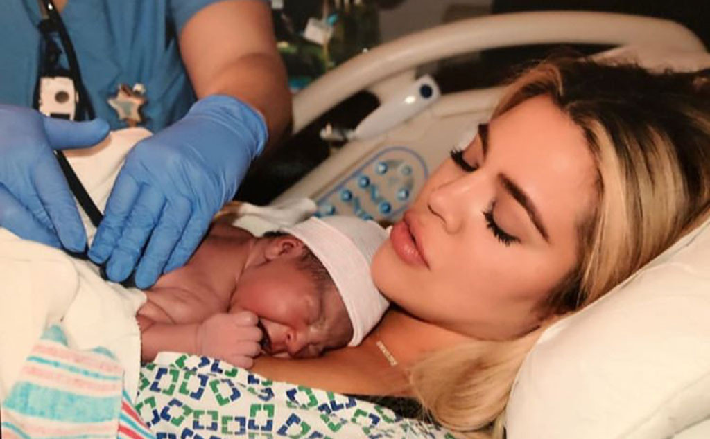 Download Khloe Kardashian Celebrates True Thompson S 1st Birthday With Desktop Wallpaper Free Wallpaper Khloe Kardashian Celebrates True Thompson S 1st Birthday With For Free